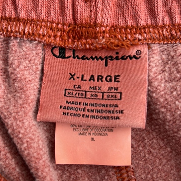 BRAND NEW Champion vintage dye boyfriend sweats - Picture 9 of 10